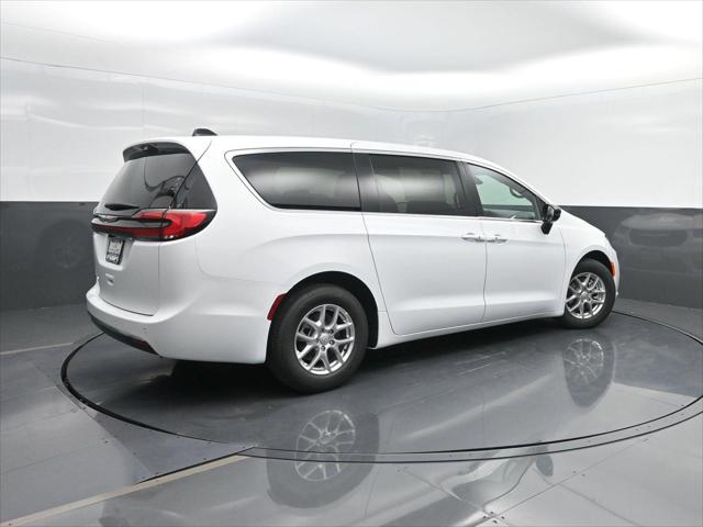 2026 Chrysler Pacifica PACIFICA SELECT 2026 Chrysler Pacifica PACIFICA SELECT