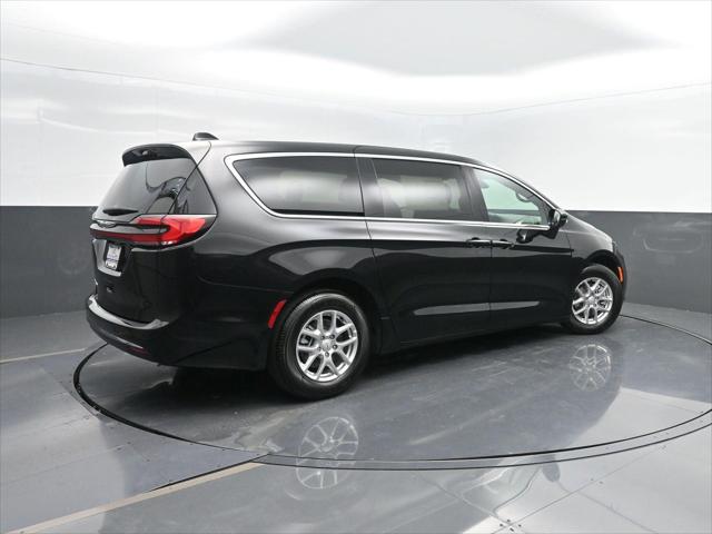 2026 Chrysler Pacifica PACIFICA SELECT 2026 Chrysler Pacifica PACIFICA SELECT