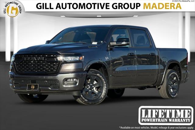 2026 RAM Ram 1500 RAM 1500 BIG HORN CREW CAB 4X4 57 BOX 2026 RAM Ram 1500 RAM 1500 BIG HORN CREW CAB 4X4 57 BOX