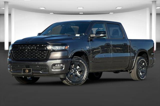 2026 RAM Ram 1500 RAM 1500 BIG HORN CREW CAB 4X4 57 BOX 2026 RAM Ram 1500 RAM 1500 BIG HORN CREW CAB 4X4 57 BOX