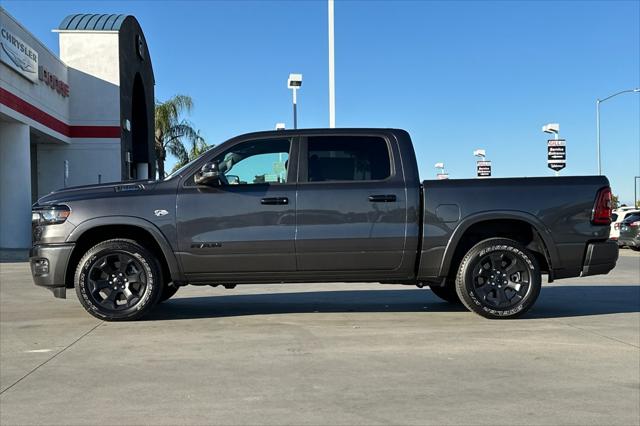 2026 RAM Ram 1500 RAM 1500 BIG HORN CREW CAB 4X4 57 BOX 2026 RAM Ram 1500 RAM 1500 BIG HORN CREW CAB 4X4 57 BOX