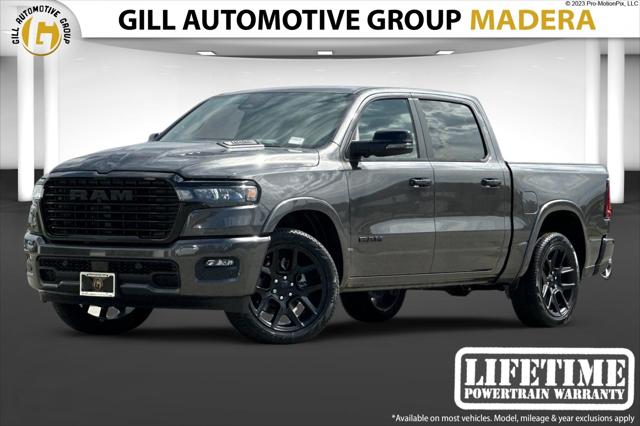 2026 RAM Ram 1500 RAM 1500 LARAMIE CREW CAB 4X4 57 BOX