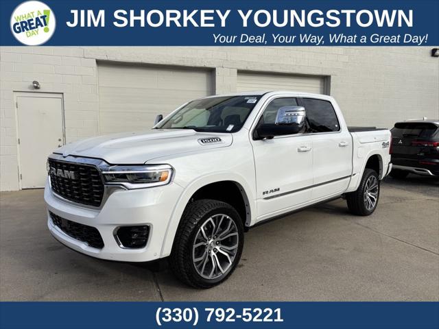 2026 RAM Ram 1500 RAM 1500 TUNGSTEN CREW CAB 4X4 2026 RAM Ram 1500 RAM 1500 TUNGSTEN CREW CAB 4X4