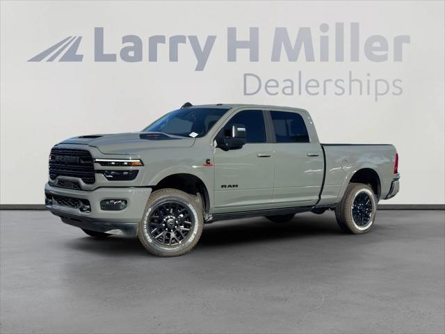 2026 RAM Ram 2500 RAM 2500 LIMITED CREW CAB 4X4 64 BOX