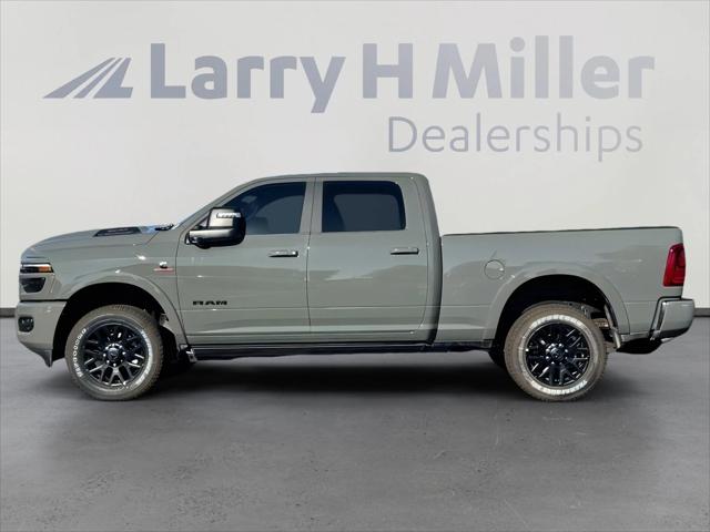 2026 RAM Ram 2500 RAM 2500 LIMITED CREW CAB 4X4 64 BOX