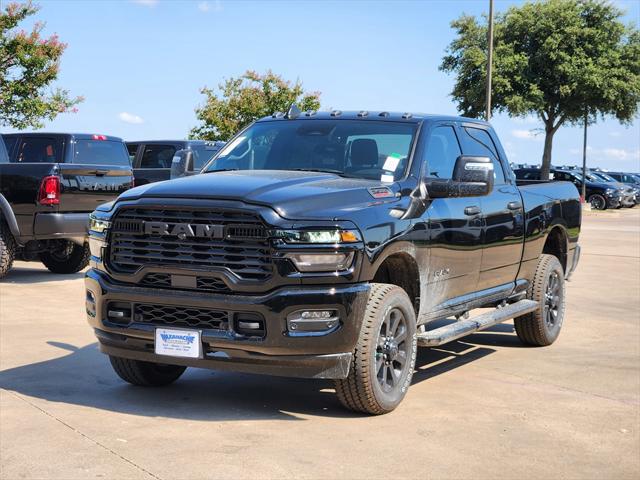 2026 RAM Ram 2500 RAM 2500 LONE STAR CREW CAB 4X4 64 BOX 2026 RAM Ram 2500 RAM 2500 LONE STAR CREW CAB 4X4 64 BOX