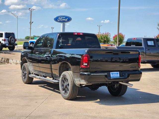 2026 RAM Ram 2500 RAM 2500 LONE STAR CREW CAB 4X4 64 BOX 2026 RAM Ram 2500 RAM 2500 LONE STAR CREW CAB 4X4 64 BOX