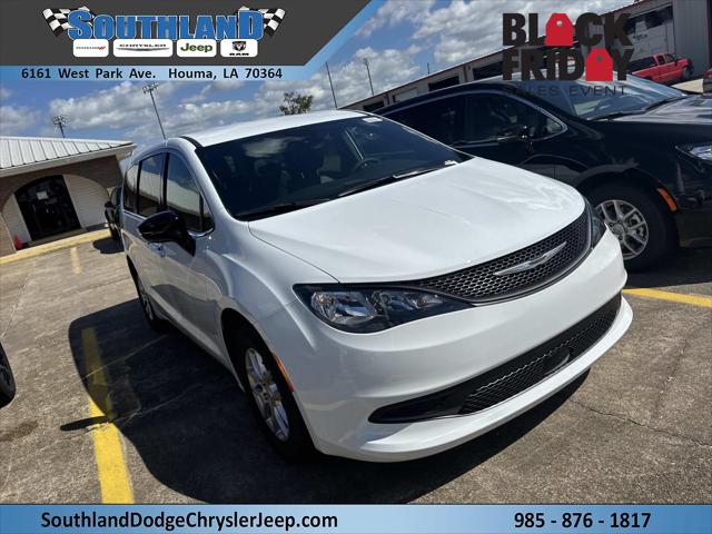 2026 Chrysler Voyager VOYAGER LX 2026 Chrysler Voyager VOYAGER LX