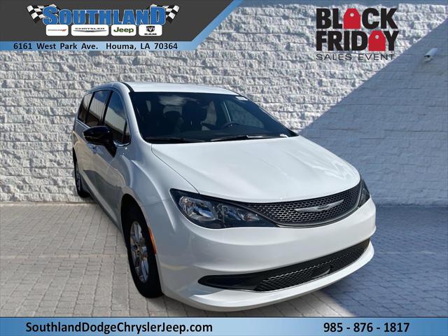 2026 Chrysler Voyager VOYAGER LX 2026 Chrysler Voyager VOYAGER LX