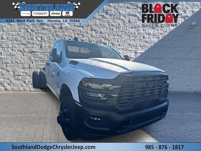 2026 RAM Ram 3500 Chassis Cab RAM 3500 TRADESMAN CHASSIS REGULAR CAB 4X4 84 CA 2026 RAM Ram 3500 Chassis Cab RAM 3500 TRADESMAN CHASSIS REGULAR CAB 4X4 84 CA