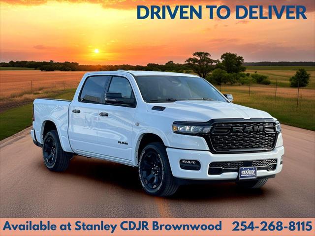 2026 RAM Ram 1500 RAM 1500 LONE STAR CREW CAB 4X4 57 BOX 2026 RAM Ram 1500 RAM 1500 LONE STAR CREW CAB 4X4 57 BOX