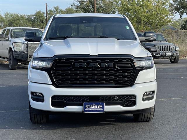 2026 RAM Ram 1500 RAM 1500 LONE STAR CREW CAB 4X4 57 BOX 2026 RAM Ram 1500 RAM 1500 LONE STAR CREW CAB 4X4 57 BOX