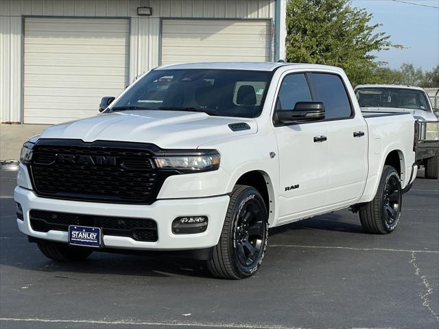 2026 RAM Ram 1500 RAM 1500 LONE STAR CREW CAB 4X4 57 BOX 2026 RAM Ram 1500 RAM 1500 LONE STAR CREW CAB 4X4 57 BOX