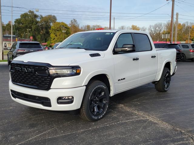 2026 RAM Ram 1500 RAM 1500 BIG HORN CREW CAB 4X4 57 BOX 2026 RAM Ram 1500 RAM 1500 BIG HORN CREW CAB 4X4 57 BOX