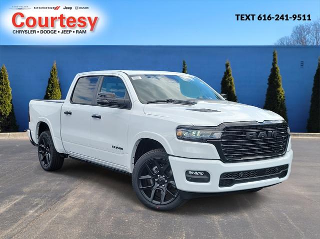 2026 RAM Ram 1500 RAM 1500 LARAMIE CREW CAB 4X4 57 BOX