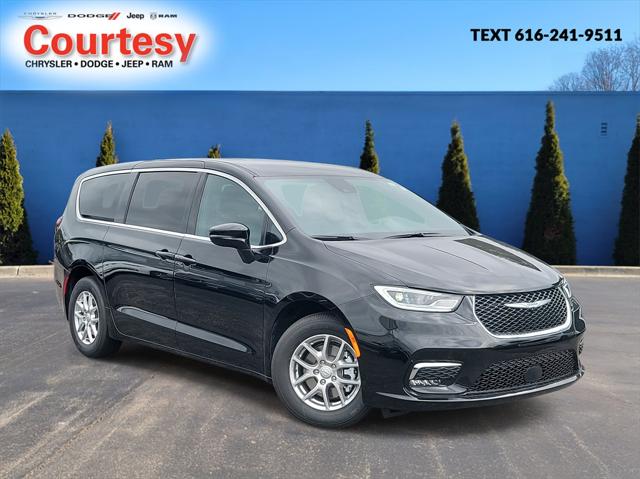 2026 Chrysler Pacifica PACIFICA SELECT 2026 Chrysler Pacifica PACIFICA SELECT