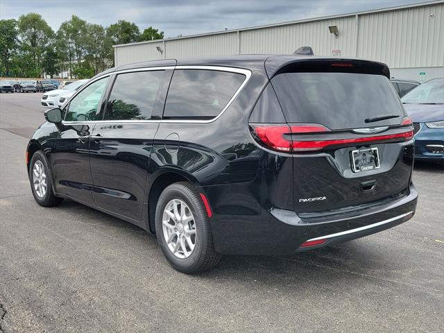 2026 Chrysler Pacifica PACIFICA SELECT 2026 Chrysler Pacifica PACIFICA SELECT