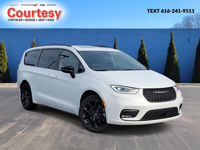 2026 Chrysler Pacifica PACIFICA LIMITED AWD 2026 Chrysler Pacifica PACIFICA LIMITED AWD