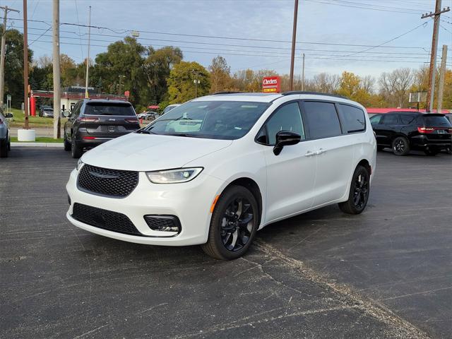 2026 Chrysler Pacifica PACIFICA LIMITED AWD 2026 Chrysler Pacifica PACIFICA LIMITED AWD