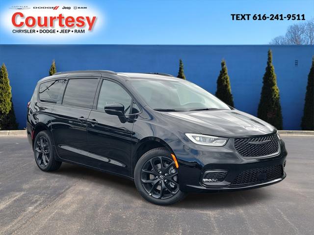 2026 Chrysler Pacifica PACIFICA LIMITED AWD 2026 Chrysler Pacifica PACIFICA LIMITED AWD
