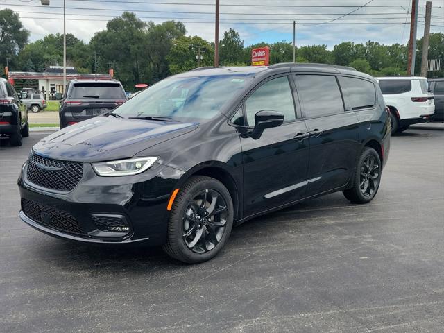 2026 Chrysler Pacifica PACIFICA LIMITED AWD 2026 Chrysler Pacifica PACIFICA LIMITED AWD