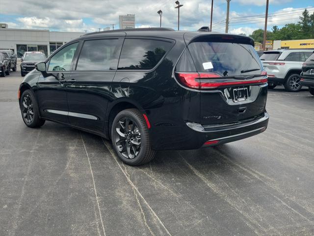 2026 Chrysler Pacifica PACIFICA LIMITED AWD 2026 Chrysler Pacifica PACIFICA LIMITED AWD