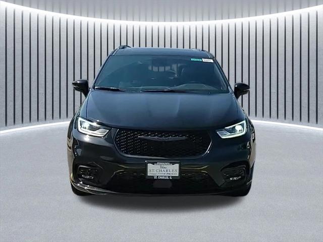 2026 Chrysler Pacifica PACIFICA LIMITED AWD 2026 Chrysler Pacifica PACIFICA LIMITED AWD