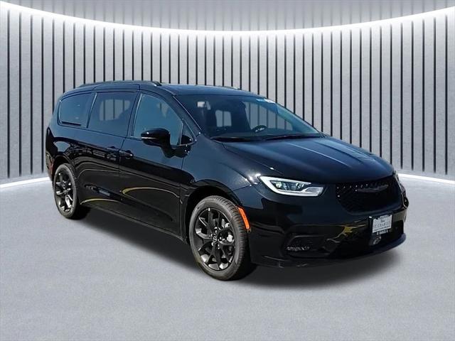 2026 Chrysler Pacifica PACIFICA LIMITED AWD 2026 Chrysler Pacifica PACIFICA LIMITED AWD