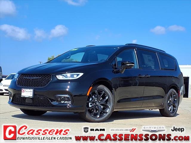 2026 Chrysler Pacifica PACIFICA LIMITED