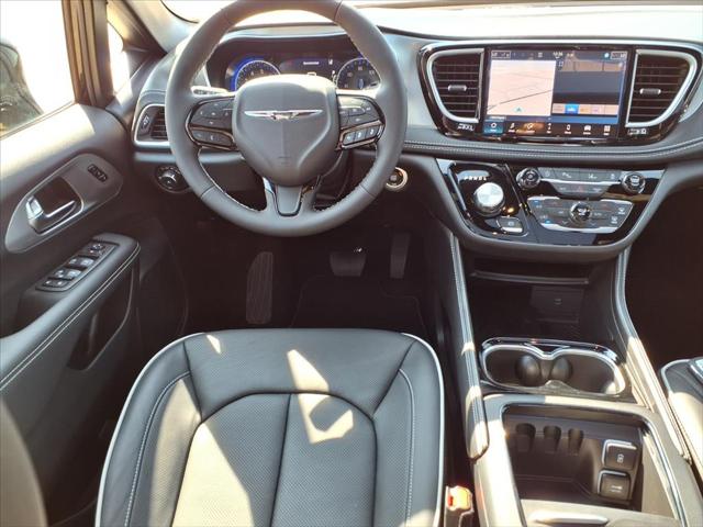 2026 Chrysler Pacifica PACIFICA LIMITED