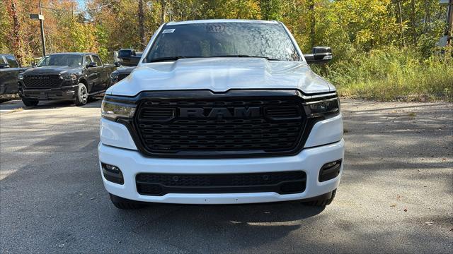 2025 RAM Ram 1500 RAM 1500 BIG HORN CREW CAB 4X4 57 BOX 2025 RAM Ram 1500 RAM 1500 BIG HORN CREW CAB 4X4 57 BOX