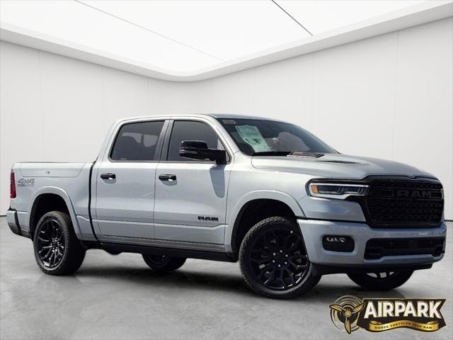 2026 RAM Ram 1500 RAM 1500 LIMITED CREW CAB 4X4 57 BOX