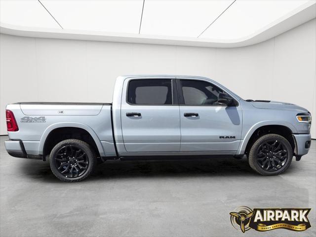 2026 RAM Ram 1500 RAM 1500 LIMITED CREW CAB 4X4 57 BOX