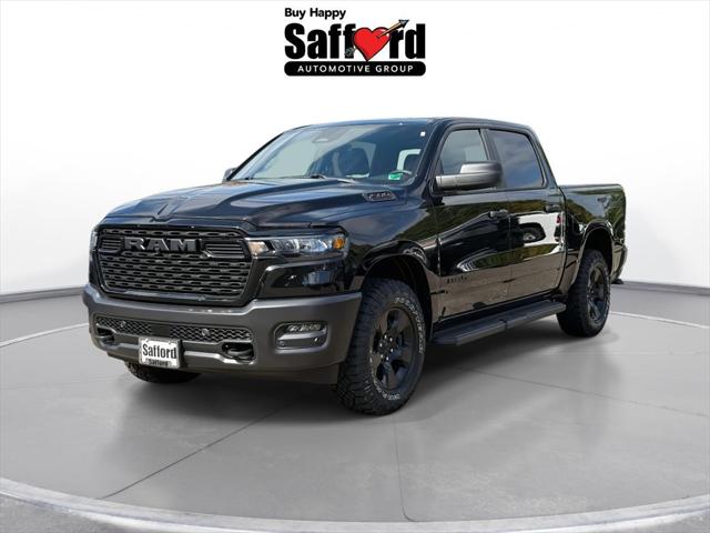 2026 RAM Ram 1500 RAM 1500 WARLOCK CREW CAB 4X4 57 BOX 2026 RAM Ram 1500 RAM 1500 WARLOCK CREW CAB 4X4 57 BOX