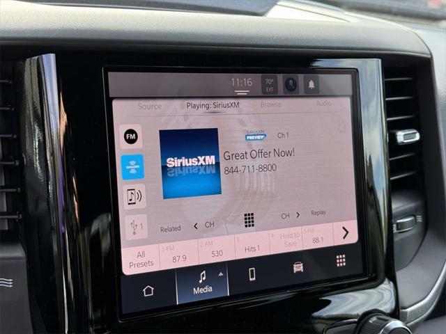 2026 RAM Ram 1500 RAM 1500 WARLOCK CREW CAB 4X4 57 BOX 2026 RAM Ram 1500 RAM 1500 WARLOCK CREW CAB 4X4 57 BOX