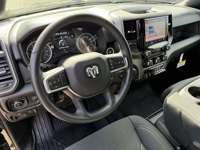 2026 RAM Ram 1500 RAM 1500 WARLOCK CREW CAB 4X4 57 BOX