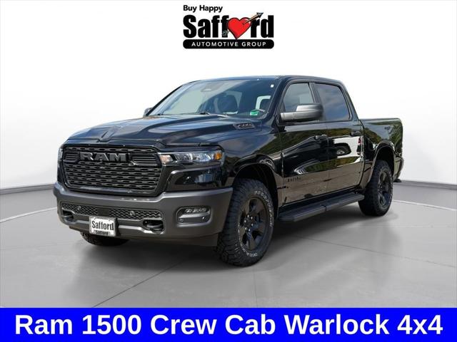 2026 RAM Ram 1500 RAM 1500 WARLOCK CREW CAB 4X4 57 BOX 2026 RAM Ram 1500 RAM 1500 WARLOCK CREW CAB 4X4 57 BOX