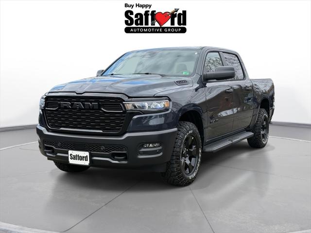 2026 RAM Ram 1500 RAM 1500 WARLOCK CREW CAB 4X4 57 BOX 2026 RAM Ram 1500 RAM 1500 WARLOCK CREW CAB 4X4 57 BOX