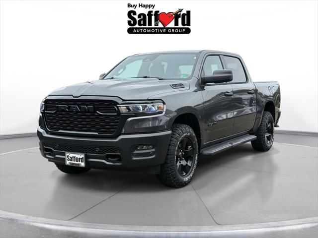 2026 RAM Ram 1500 RAM 1500 WARLOCK CREW CAB 4X4 57 BOX 2026 RAM Ram 1500 RAM 1500 WARLOCK CREW CAB 4X4 57 BOX