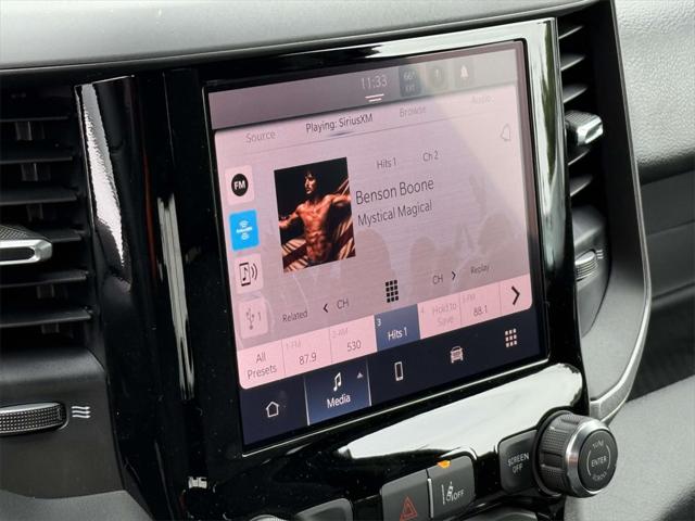 2026 RAM Ram 1500 RAM 1500 WARLOCK CREW CAB 4X4 57 BOX 2026 RAM Ram 1500 RAM 1500 WARLOCK CREW CAB 4X4 57 BOX