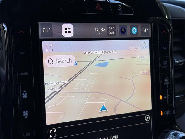 2026 RAM Ram 3500 RAM 3500 TRADESMAN CREW CAB 4X4 8 BOX 2026 RAM Ram 3500 RAM 3500 TRADESMAN CREW CAB 4X4 8 BOX