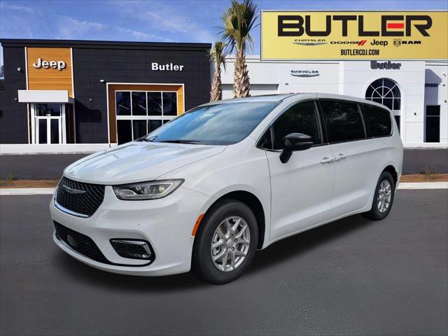 2026 Chrysler Pacifica PACIFICA SELECT 2026 Chrysler Pacifica PACIFICA SELECT