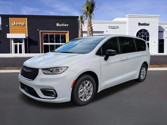 2026 Chrysler Pacifica PACIFICA SELECT 2026 Chrysler Pacifica PACIFICA SELECT