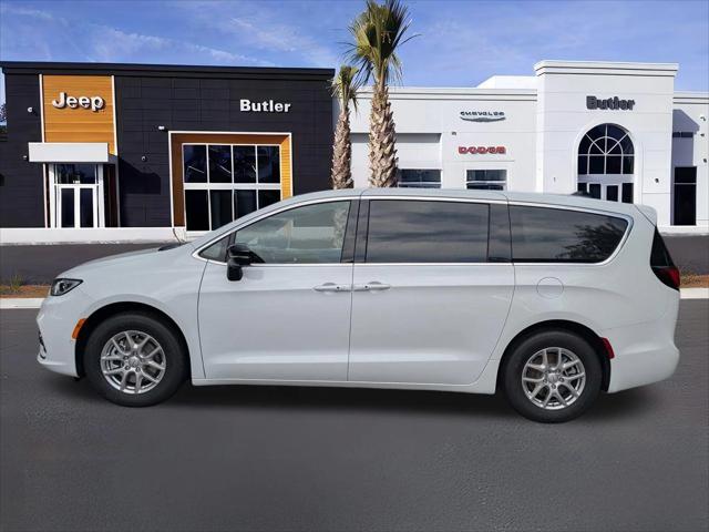 2026 Chrysler Pacifica PACIFICA SELECT 2026 Chrysler Pacifica PACIFICA SELECT