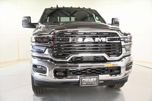 2026 RAM Ram 2500 RAM 2500 TRADESMAN CREW CAB 4X4 64 BOX