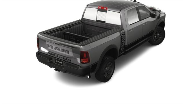 2025 RAM Ram 2500 RAM 2500 POWER WAGON CREW CAB 4X4 64 BOX
