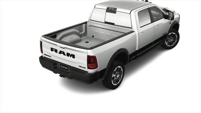 2025 RAM Ram 2500 RAM 2500 REBEL CREW CAB 4X4 64 BOX