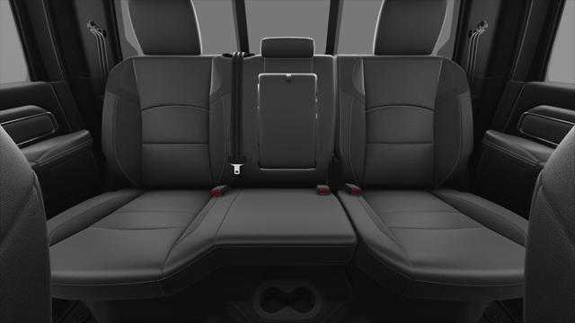 2025 RAM Ram 2500 RAM 2500 REBEL CREW CAB 4X4 64 BOX