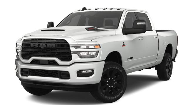 2025 RAM Ram 2500 RAM 2500 LARAMIE CREW CAB 4X4 64 BOX