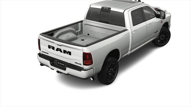 2025 RAM Ram 2500 RAM 2500 LARAMIE CREW CAB 4X4 64 BOX